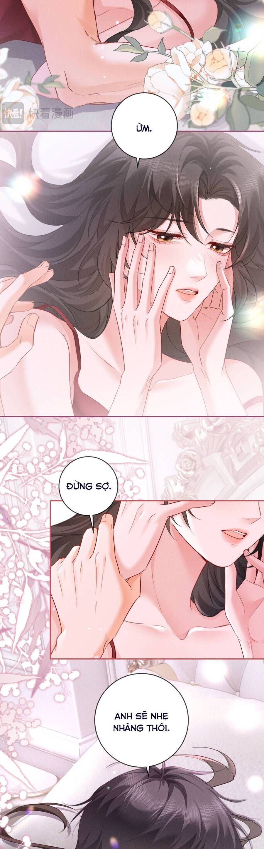 Cám Dỗ Dịu Dàng - Thâm Tình Chap 12 - Next Chap 13