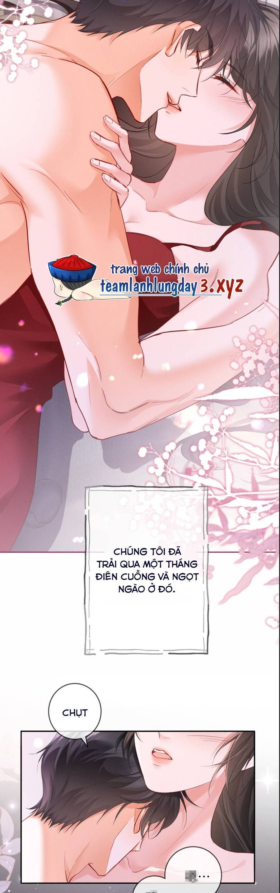 Cám Dỗ Dịu Dàng - Thâm Tình Chap 12 - Next Chap 13