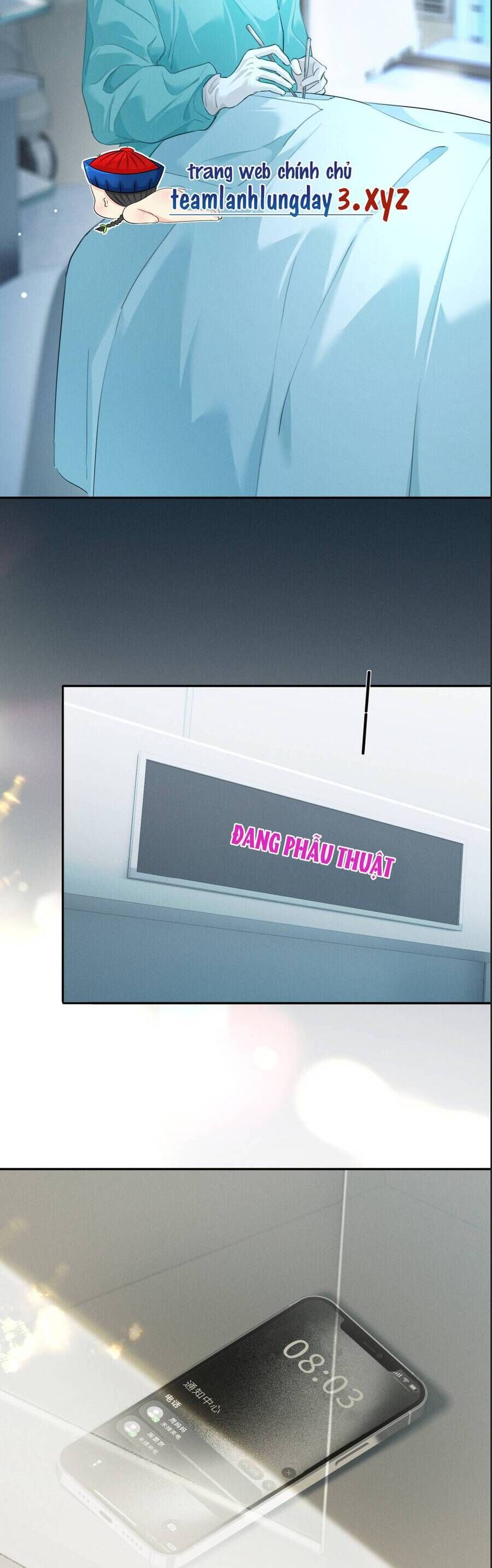 Cám Dỗ Dịu Dàng - Thâm Tình Chap 13 - Next Chap 14