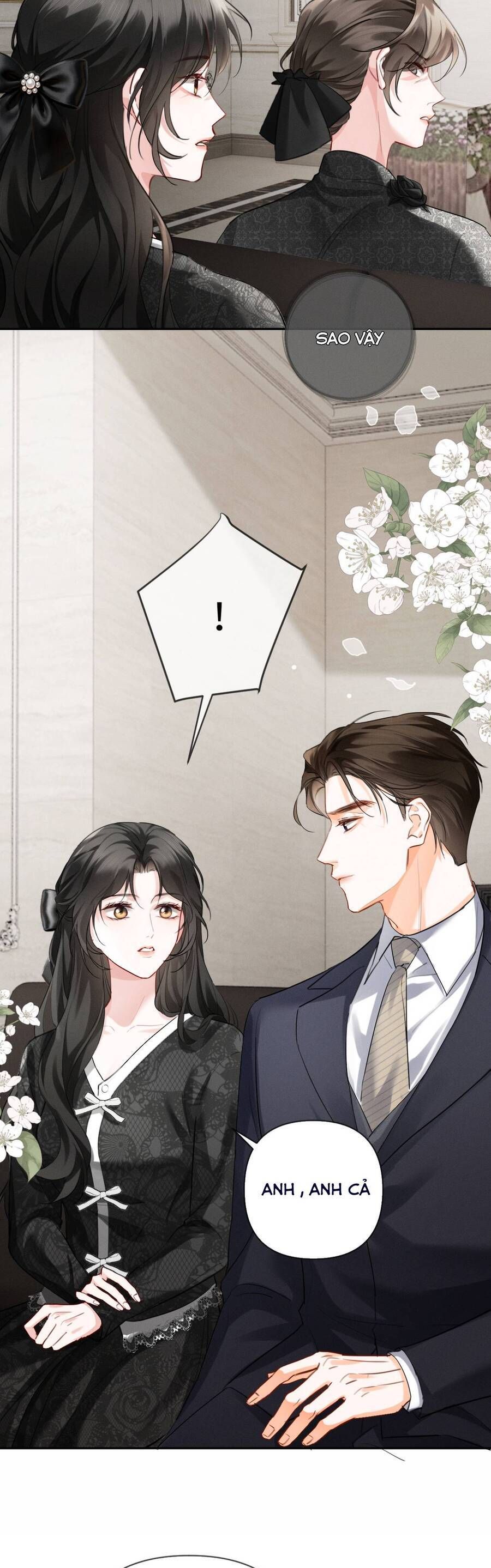 Cám Dỗ Dịu Dàng - Thâm Tình Chap 13 - Next Chap 14