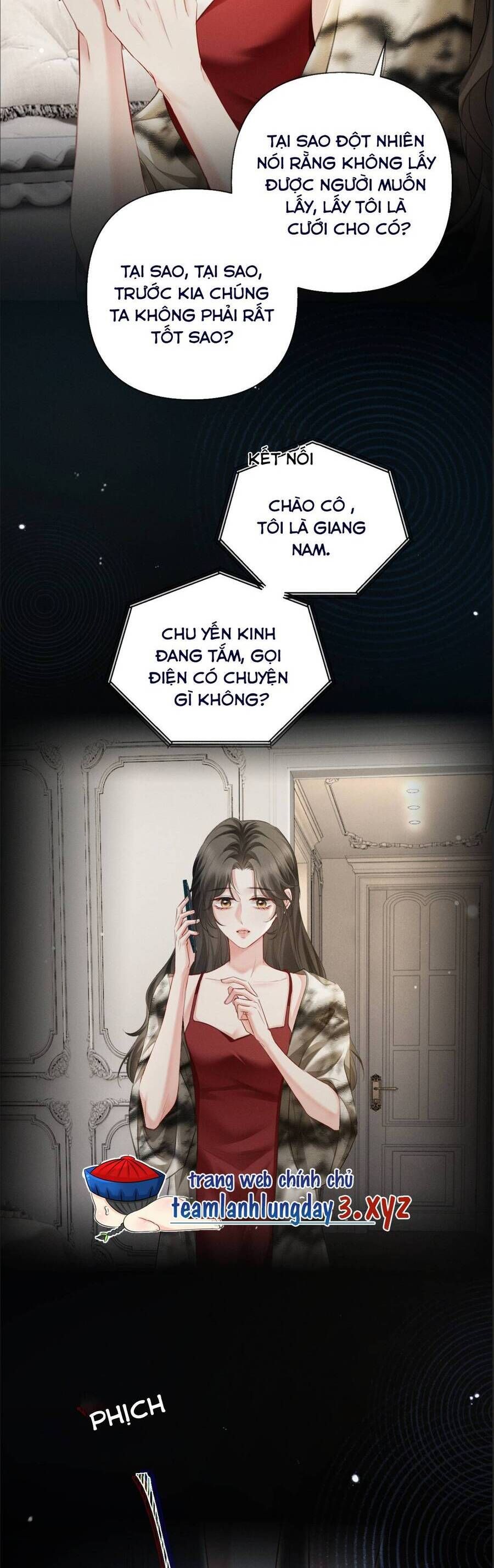 Cám Dỗ Dịu Dàng - Thâm Tình Chap 13 - Next Chap 14
