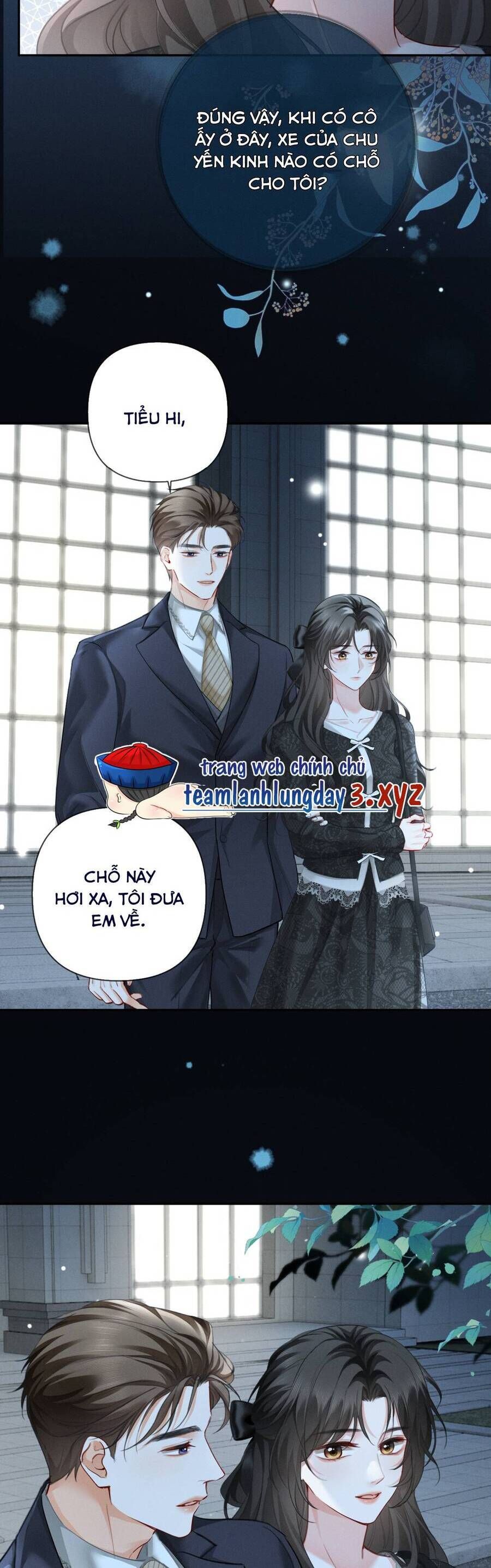 Cám Dỗ Dịu Dàng - Thâm Tình Chap 13 - Next Chap 14