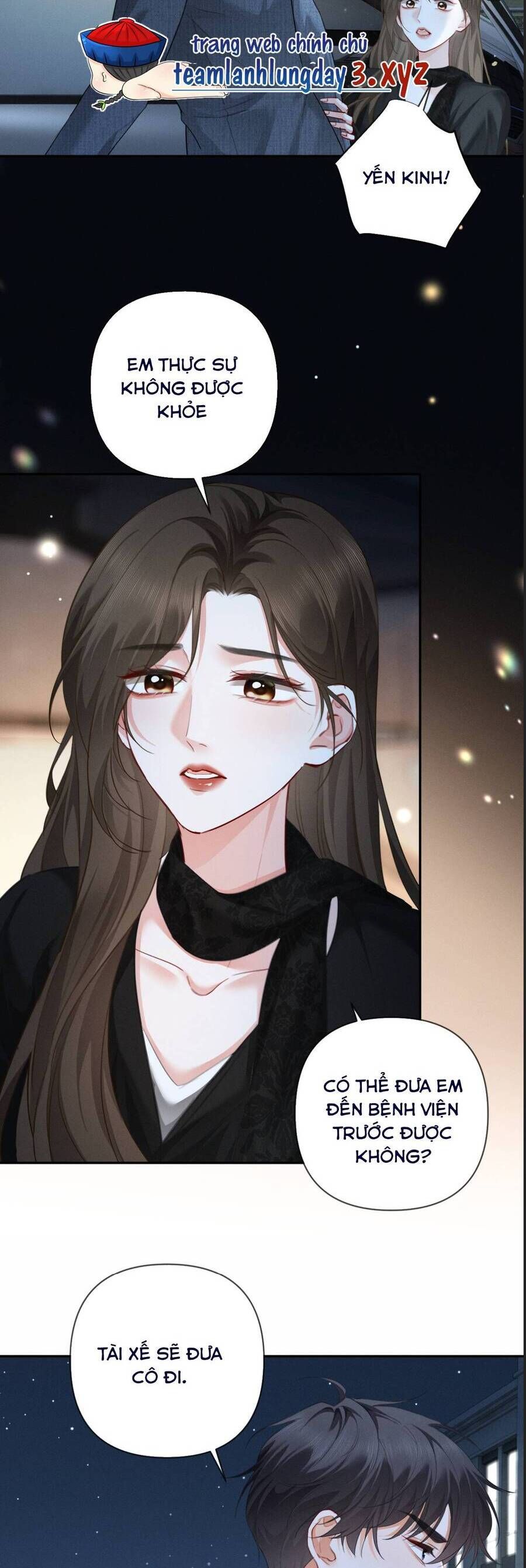 Cám Dỗ Dịu Dàng - Thâm Tình Chap 13 - Next Chap 14