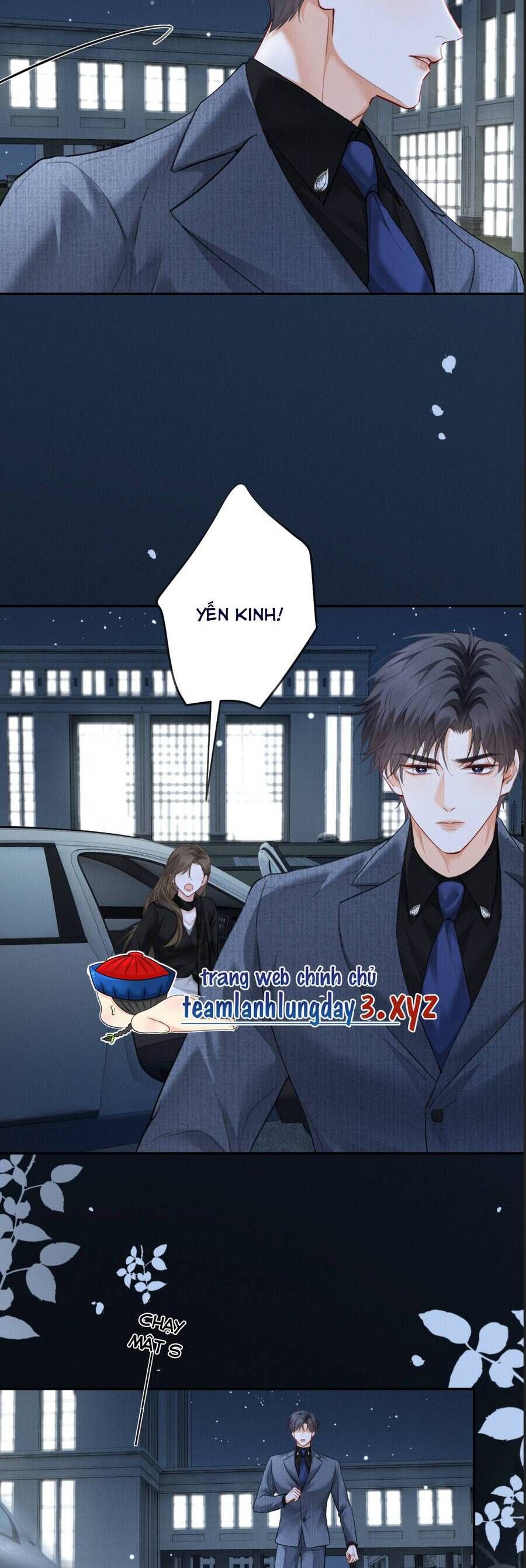 Cám Dỗ Dịu Dàng - Thâm Tình Chap 13 - Next Chap 14