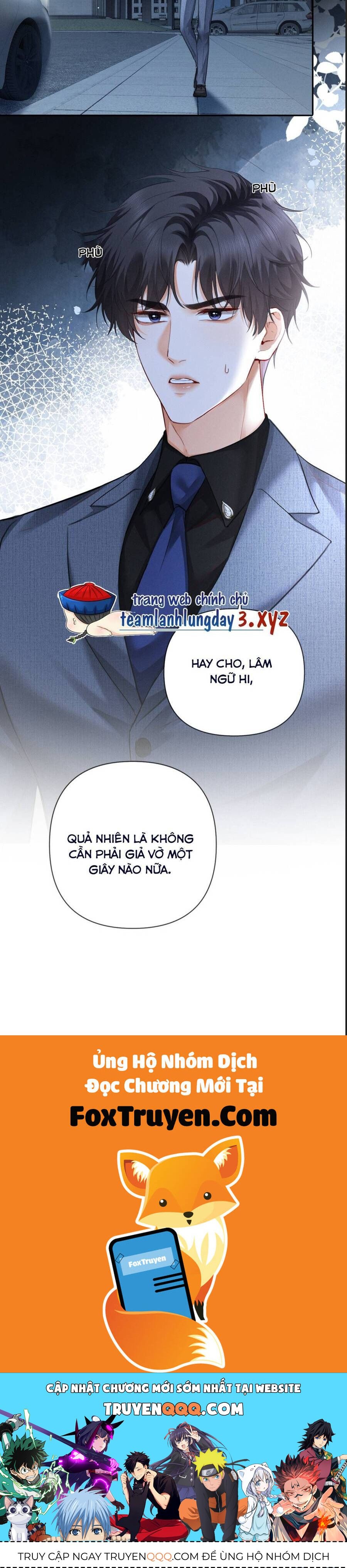 Cám Dỗ Dịu Dàng - Thâm Tình Chap 13 - Next Chap 14