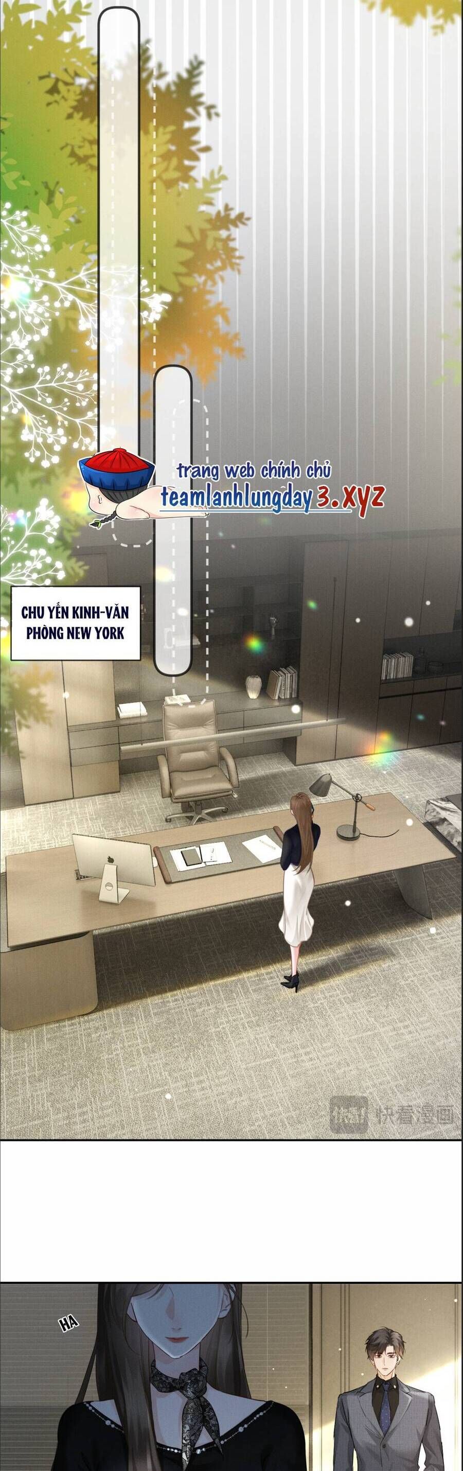 Cám Dỗ Dịu Dàng - Thâm Tình Chap 13 - Next Chap 14