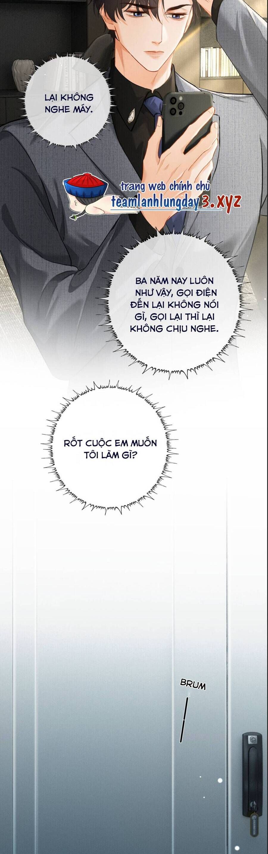 Cám Dỗ Dịu Dàng - Thâm Tình Chap 13 - Next Chap 14