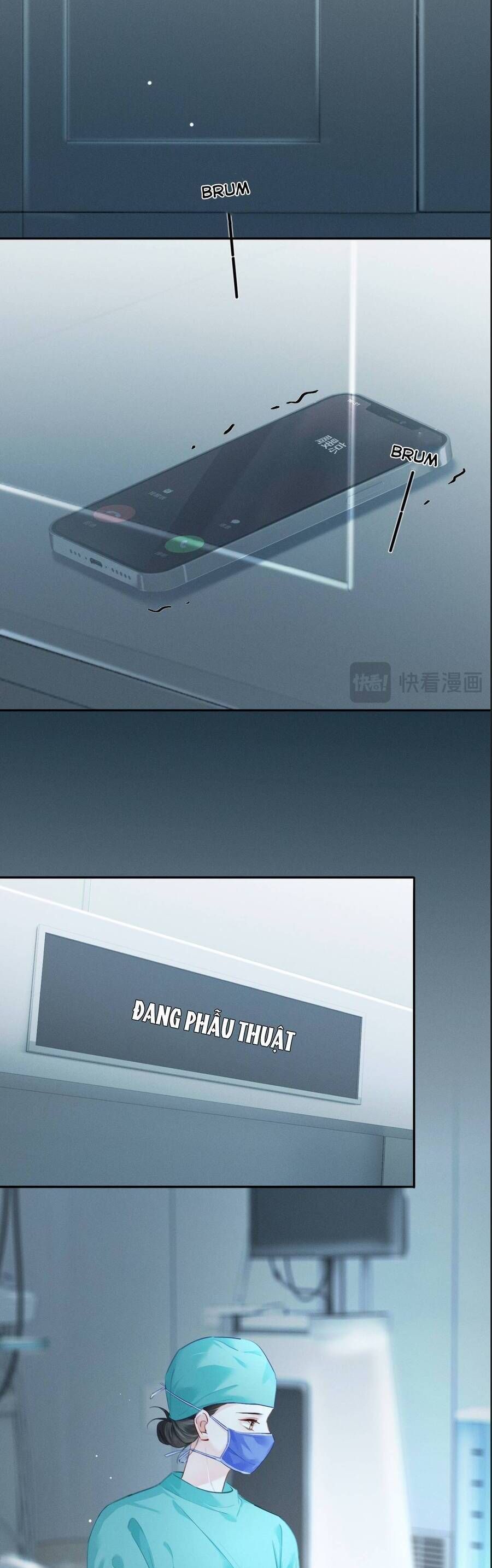 Cám Dỗ Dịu Dàng - Thâm Tình Chap 13 - Next Chap 14