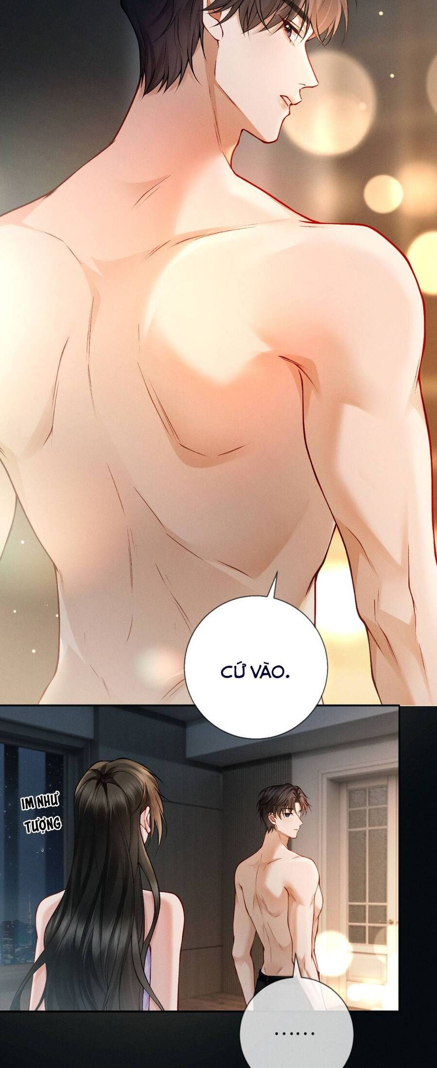 Cám Dỗ Dịu Dàng - Thâm Tình Chap 2 - Next Chap 3