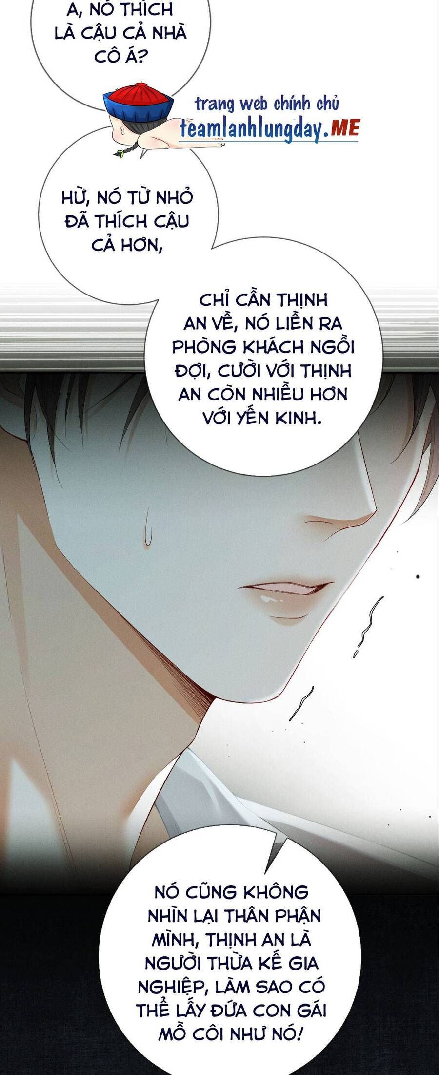 Cám Dỗ Dịu Dàng - Thâm Tình Chap 2 - Next Chap 3