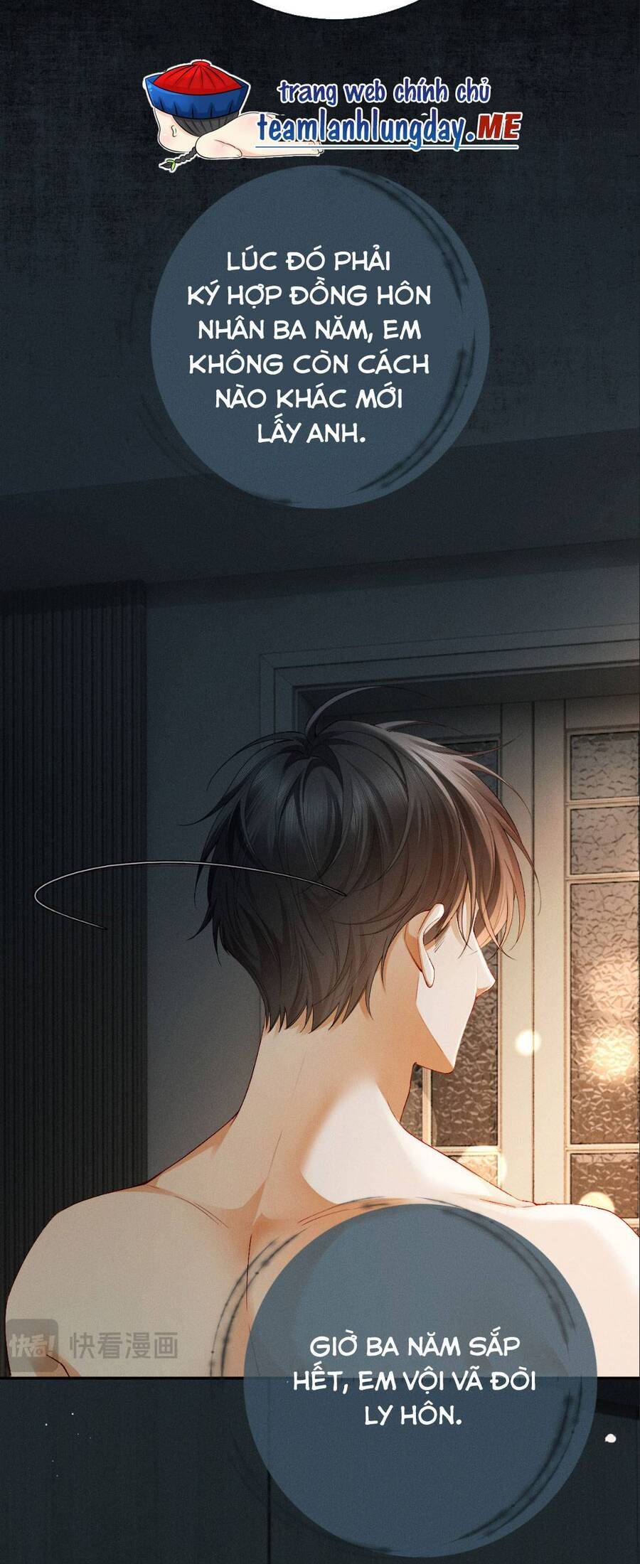 Cám Dỗ Dịu Dàng - Thâm Tình Chap 2 - Next Chap 3