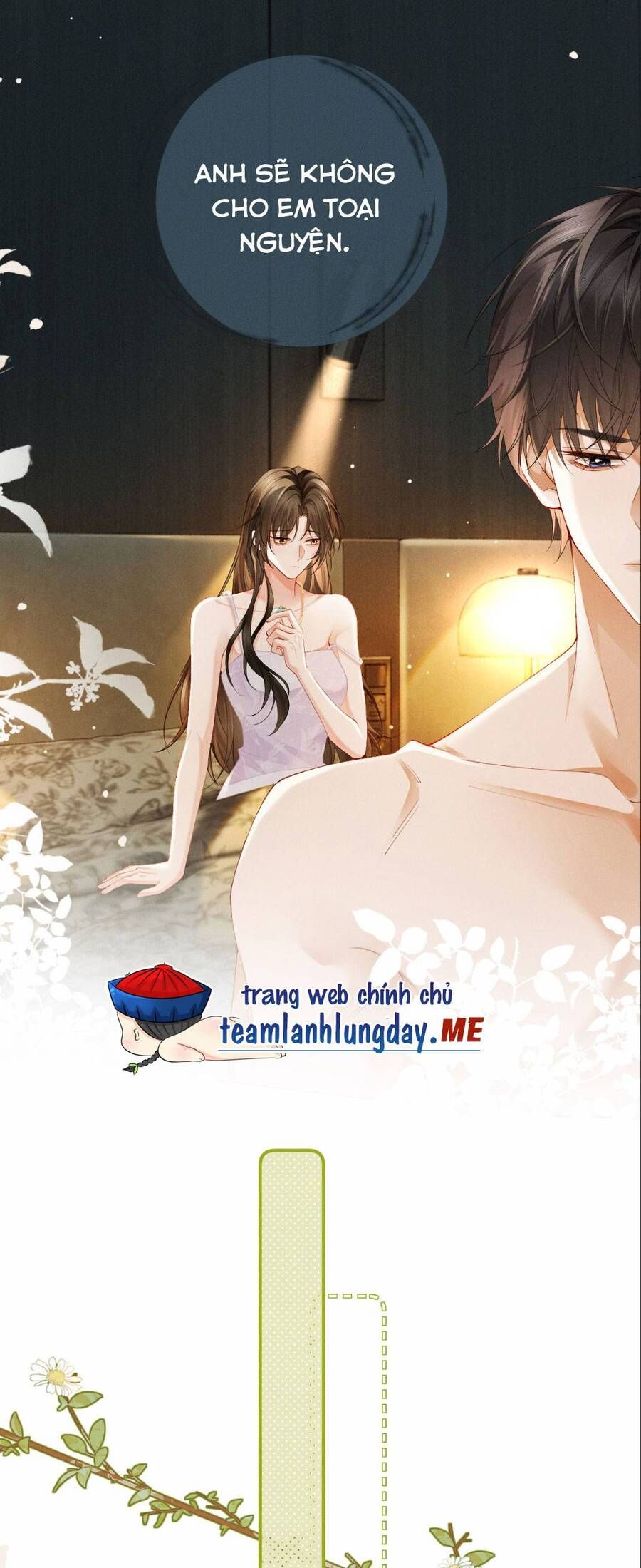 Cám Dỗ Dịu Dàng - Thâm Tình Chap 2 - Next Chap 3