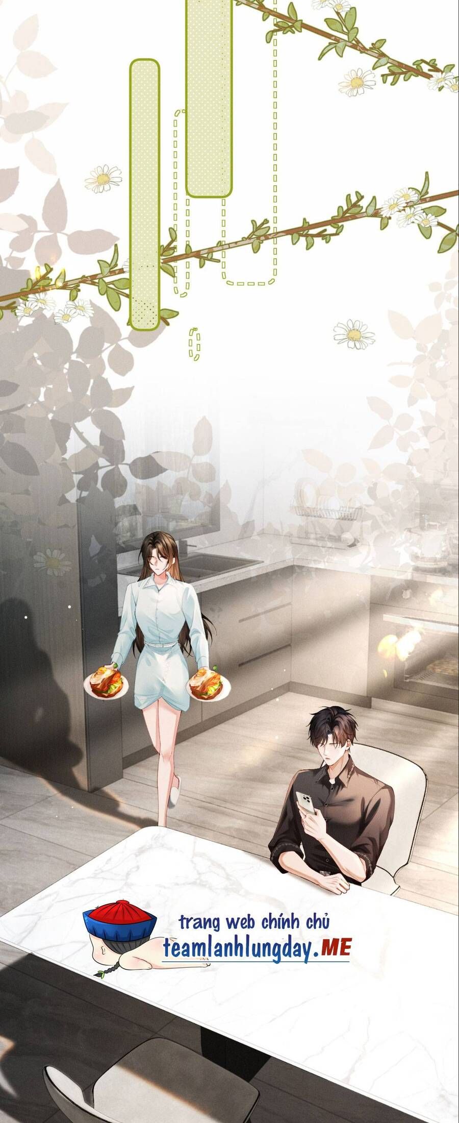 Cám Dỗ Dịu Dàng - Thâm Tình Chap 2 - Next Chap 3