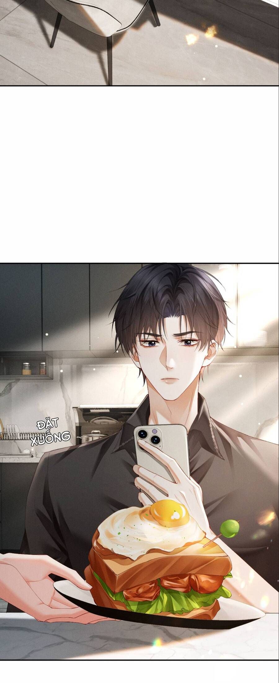 Cám Dỗ Dịu Dàng - Thâm Tình Chap 2 - Next Chap 3