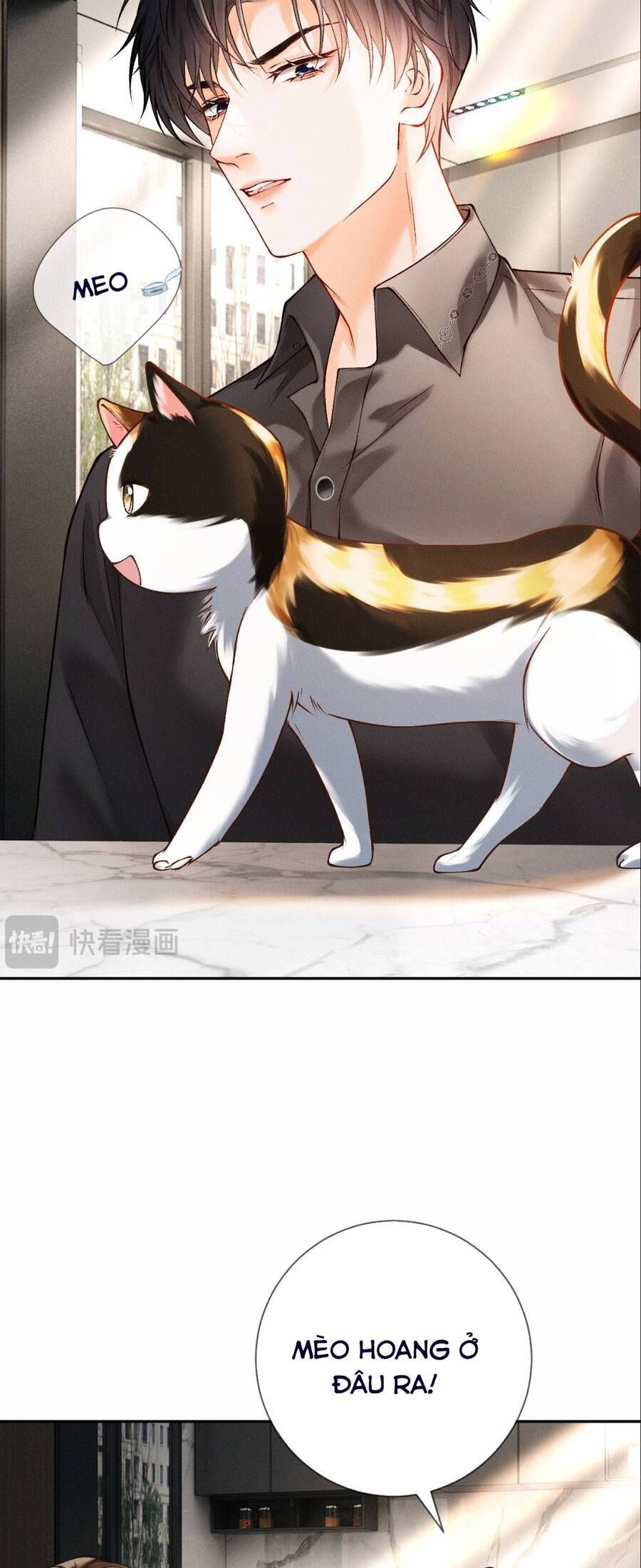 Cám Dỗ Dịu Dàng - Thâm Tình Chap 2 - Next Chap 3