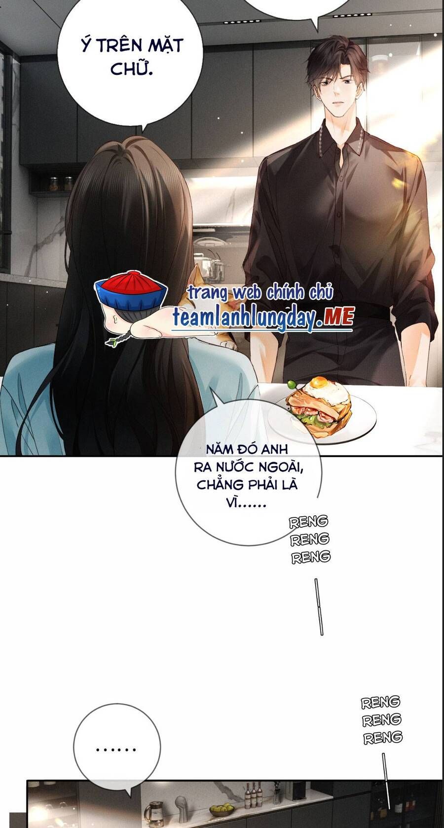 Cám Dỗ Dịu Dàng - Thâm Tình Chap 2 - Next Chap 3
