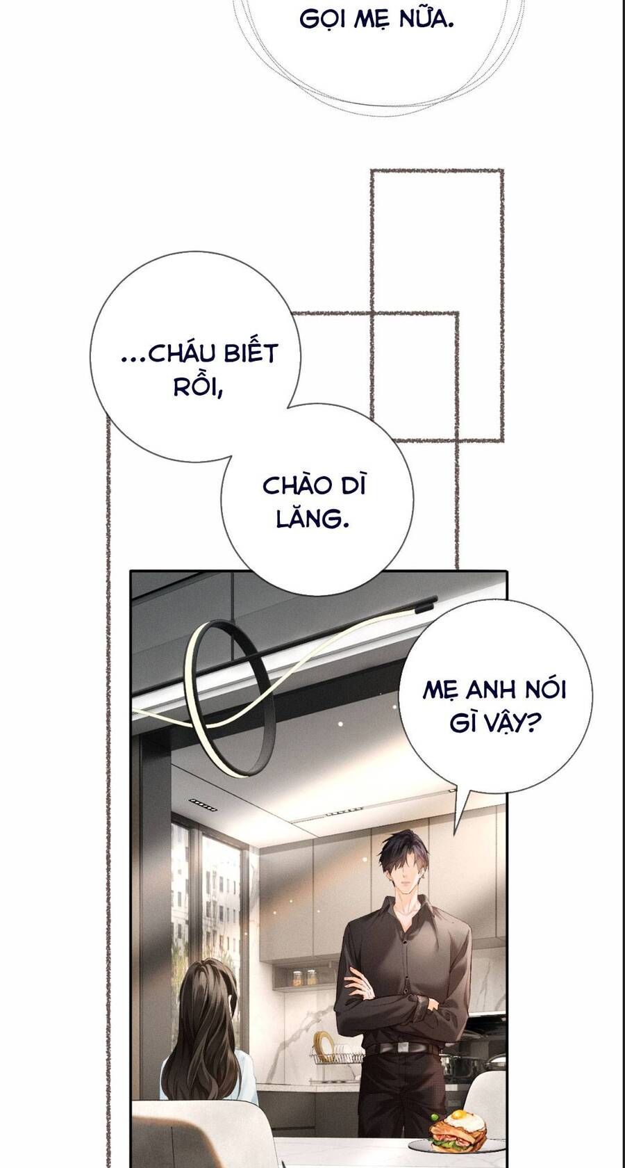 Cám Dỗ Dịu Dàng - Thâm Tình Chap 2 - Next Chap 3