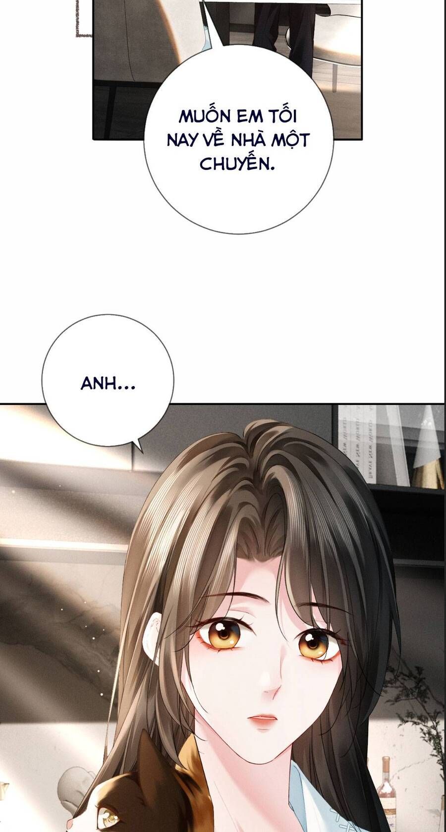 Cám Dỗ Dịu Dàng - Thâm Tình Chap 2 - Next Chap 3