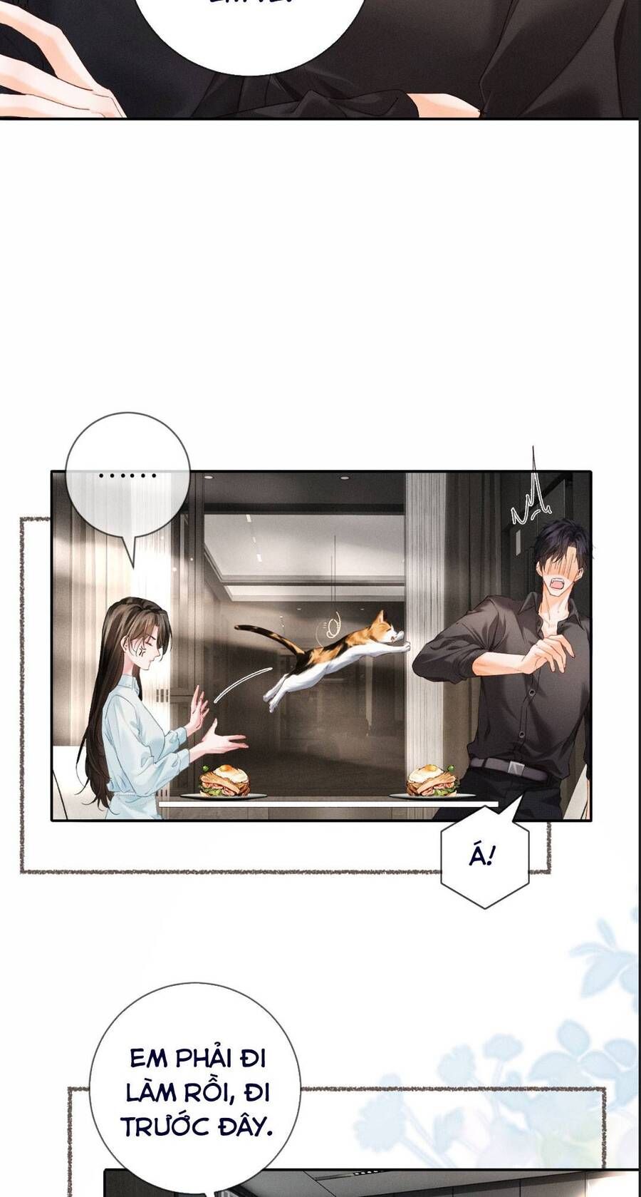 Cám Dỗ Dịu Dàng - Thâm Tình Chap 2 - Next Chap 3