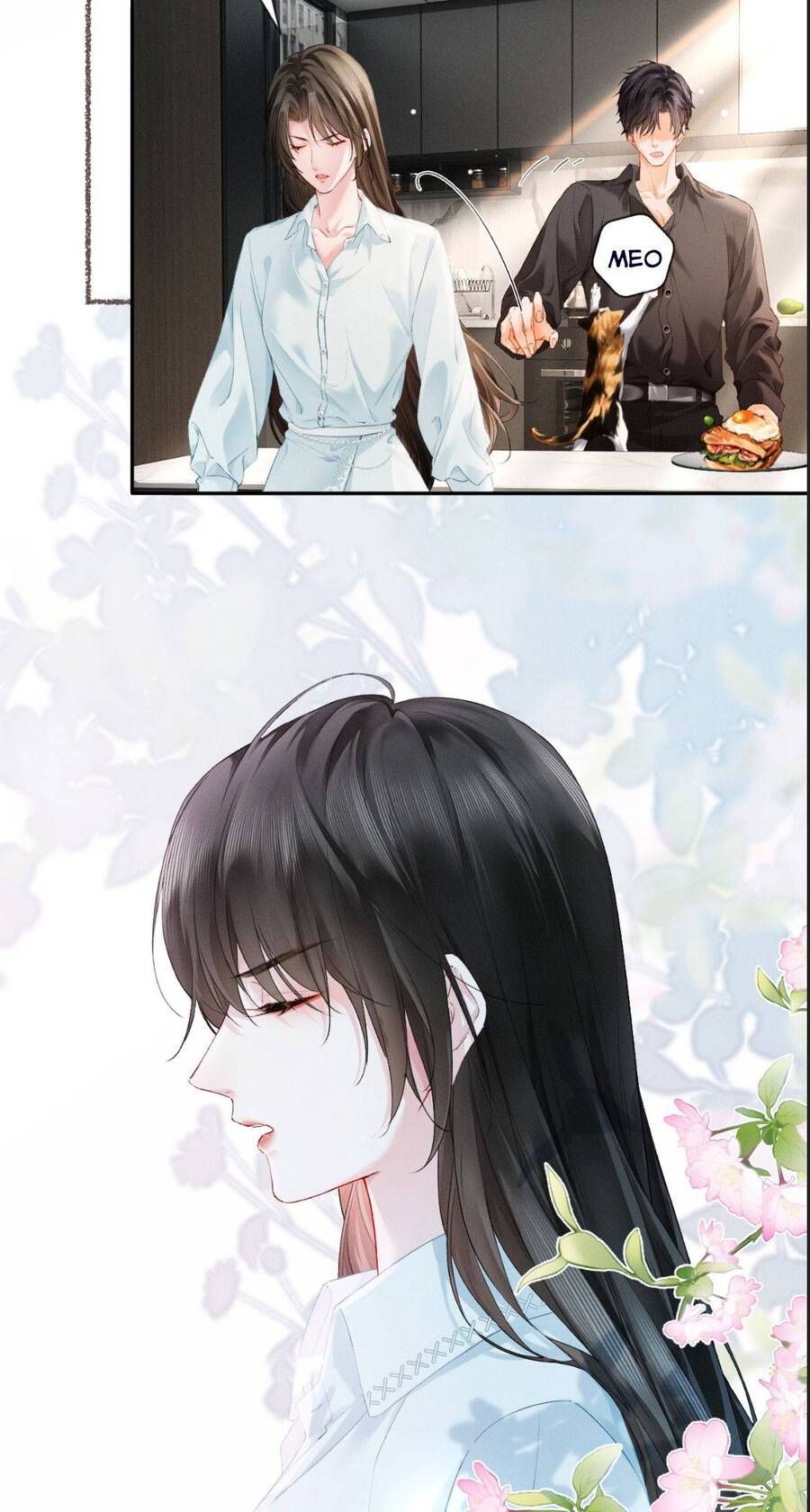 Cám Dỗ Dịu Dàng - Thâm Tình Chap 2 - Next Chap 3