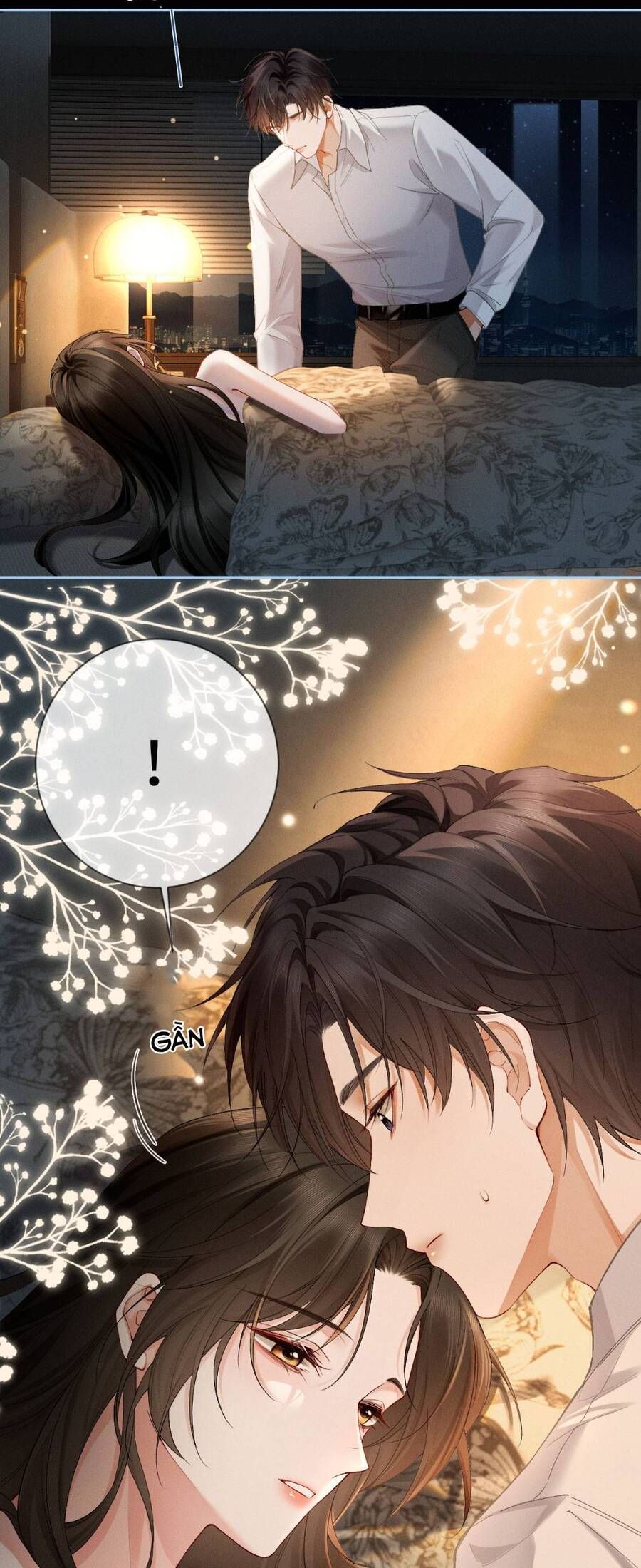 Cám Dỗ Dịu Dàng - Thâm Tình Chap 2 - Next Chap 3