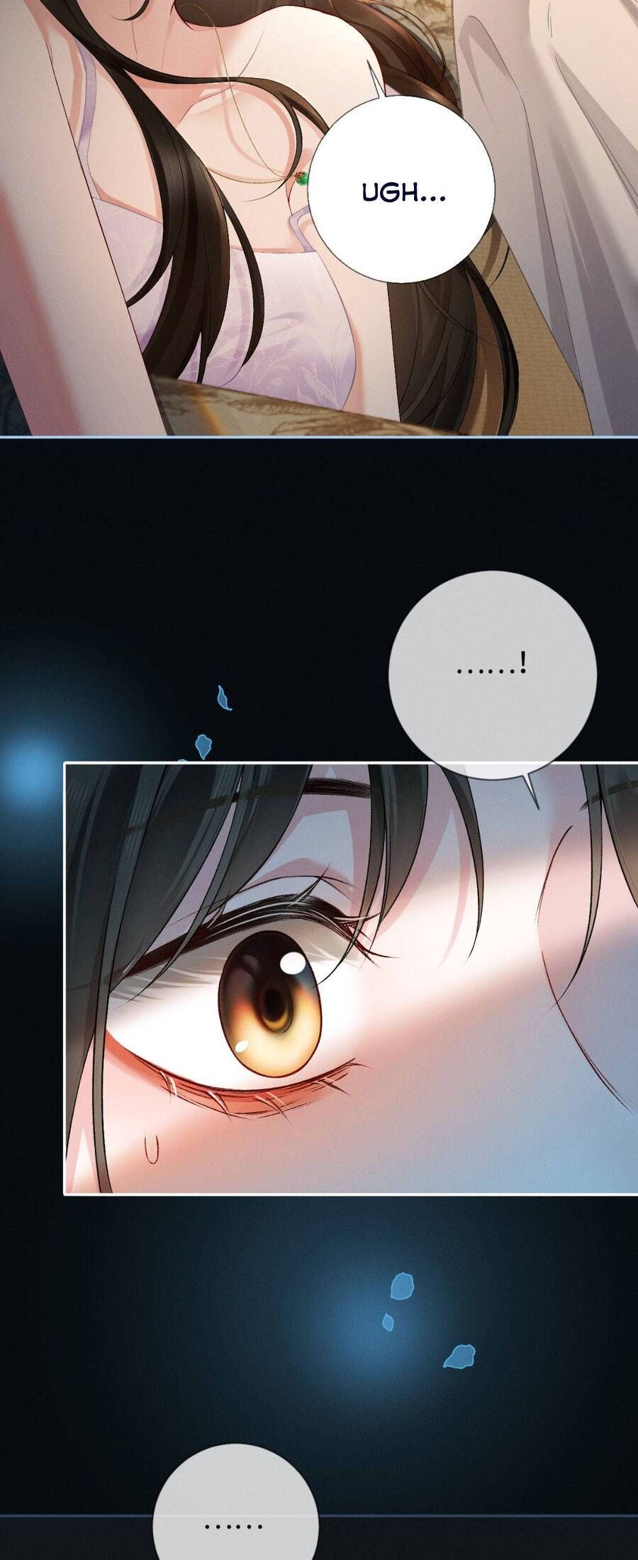 Cám Dỗ Dịu Dàng - Thâm Tình Chap 2 - Next Chap 3