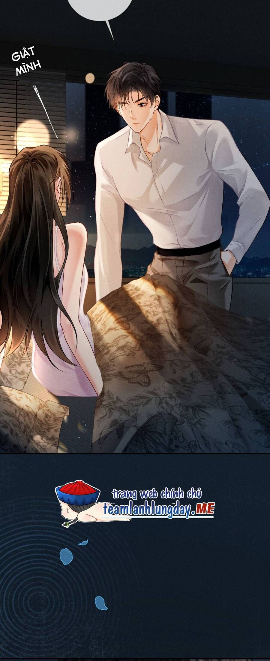 Cám Dỗ Dịu Dàng - Thâm Tình Chap 2 - Next Chap 3