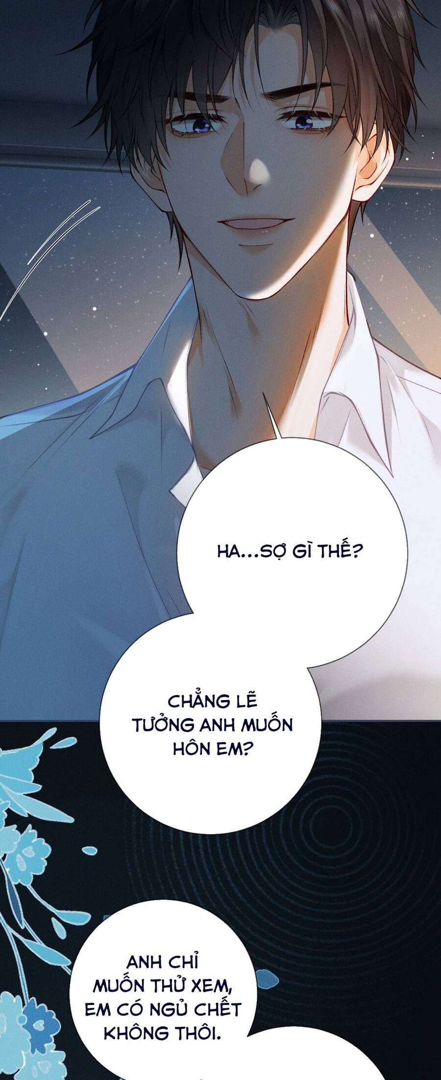 Cám Dỗ Dịu Dàng - Thâm Tình Chap 2 - Next Chap 3