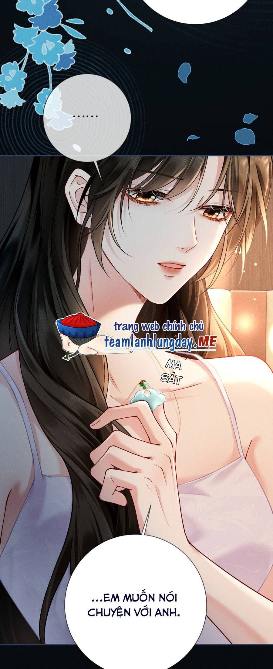 Cám Dỗ Dịu Dàng - Thâm Tình Chap 2 - Next Chap 3