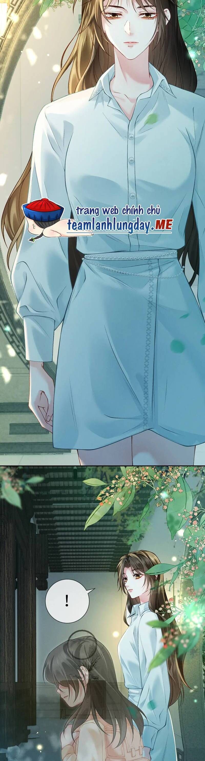 Cám Dỗ Dịu Dàng - Thâm Tình Chap 3 - Next Chap 4