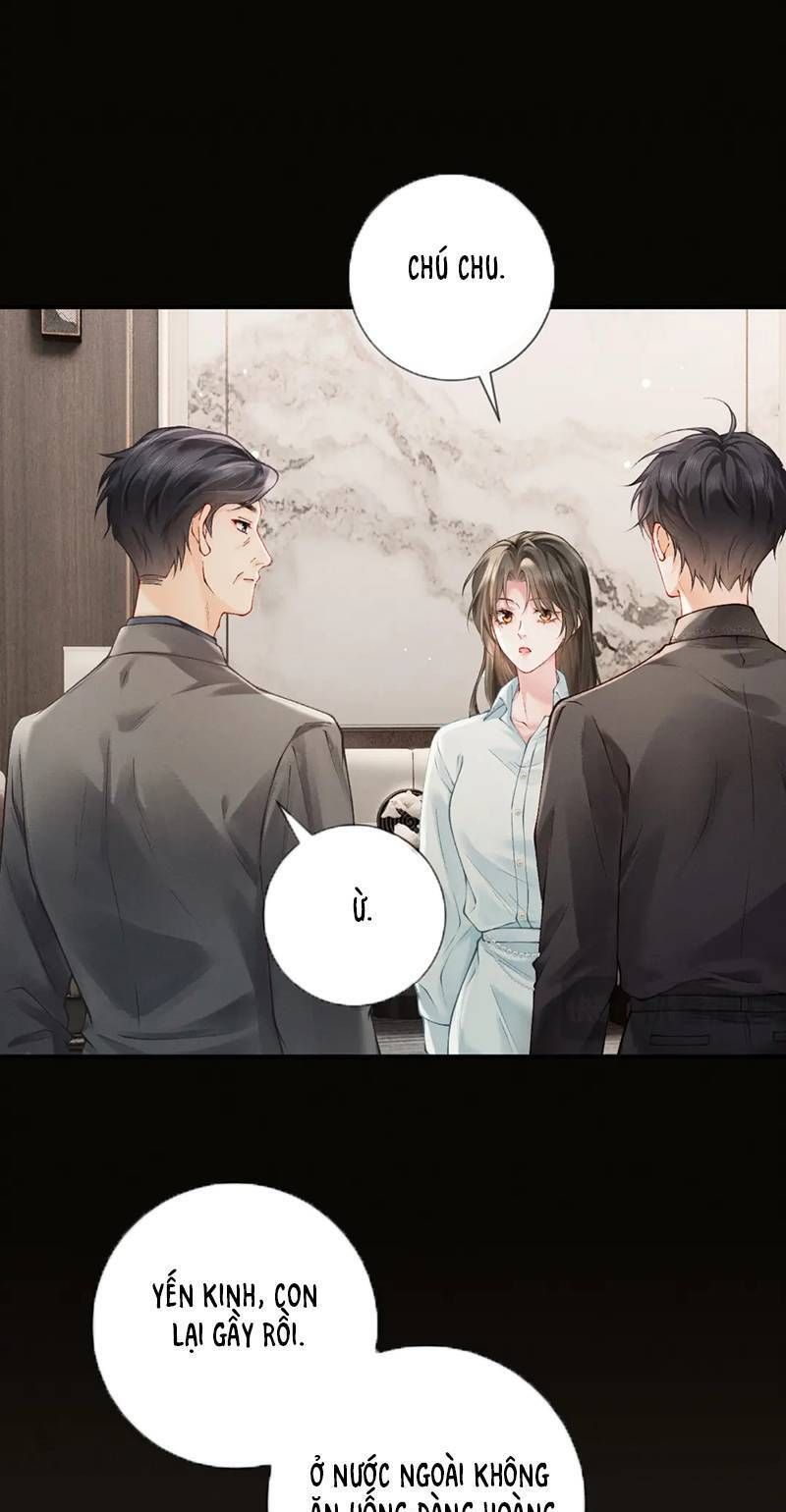 Cám Dỗ Dịu Dàng - Thâm Tình Chap 3 - Next Chap 4