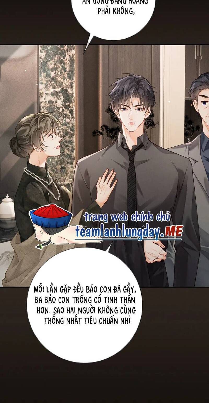 Cám Dỗ Dịu Dàng - Thâm Tình Chap 3 - Next Chap 4