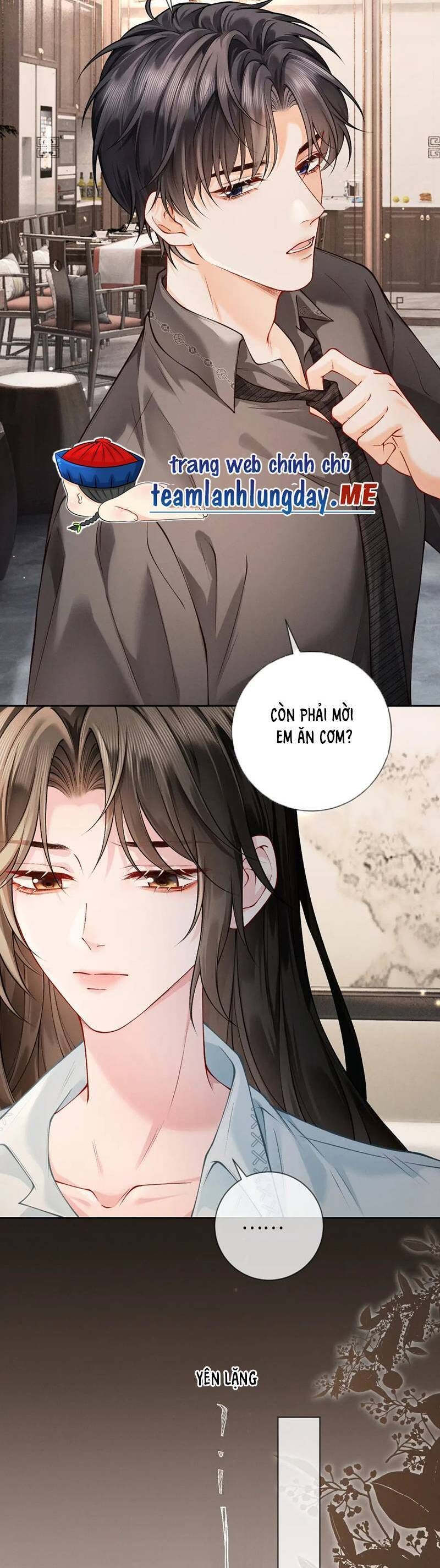 Cám Dỗ Dịu Dàng - Thâm Tình Chap 3 - Next Chap 4