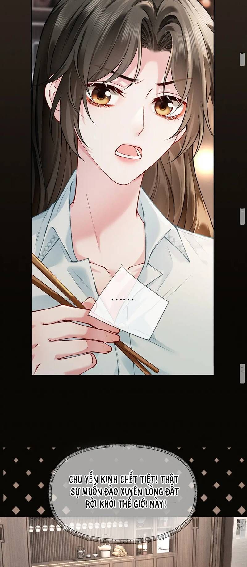 Cám Dỗ Dịu Dàng - Thâm Tình Chap 3 - Next Chap 4