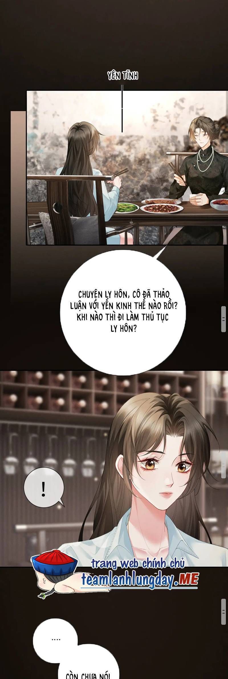 Cám Dỗ Dịu Dàng - Thâm Tình Chap 3 - Next Chap 4