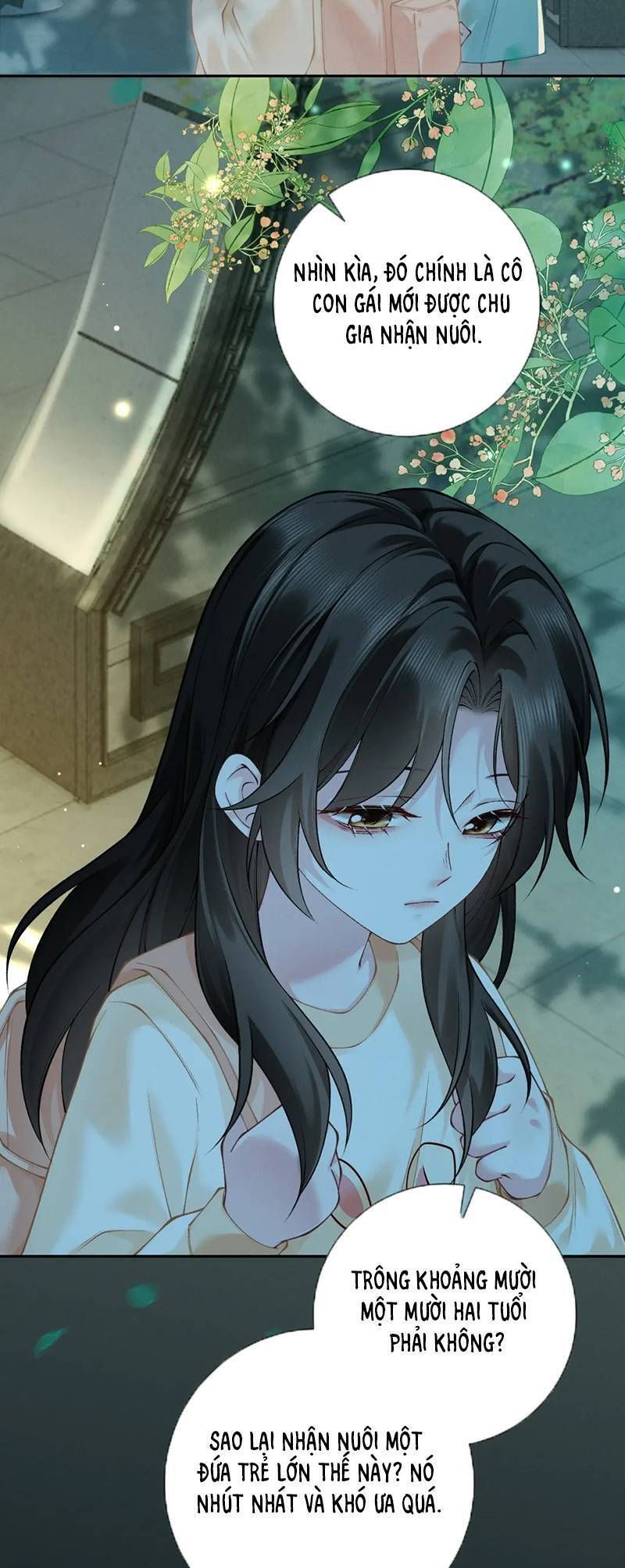 Cám Dỗ Dịu Dàng - Thâm Tình Chap 3 - Next Chap 4