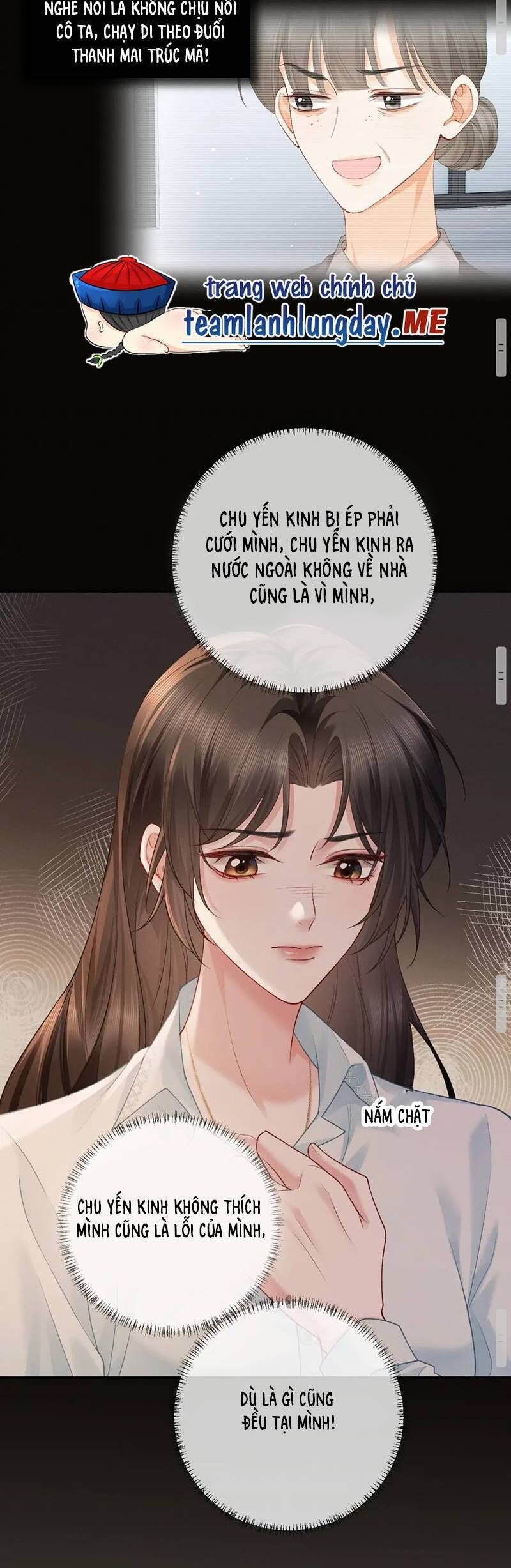 Cám Dỗ Dịu Dàng - Thâm Tình Chap 3 - Next Chap 4