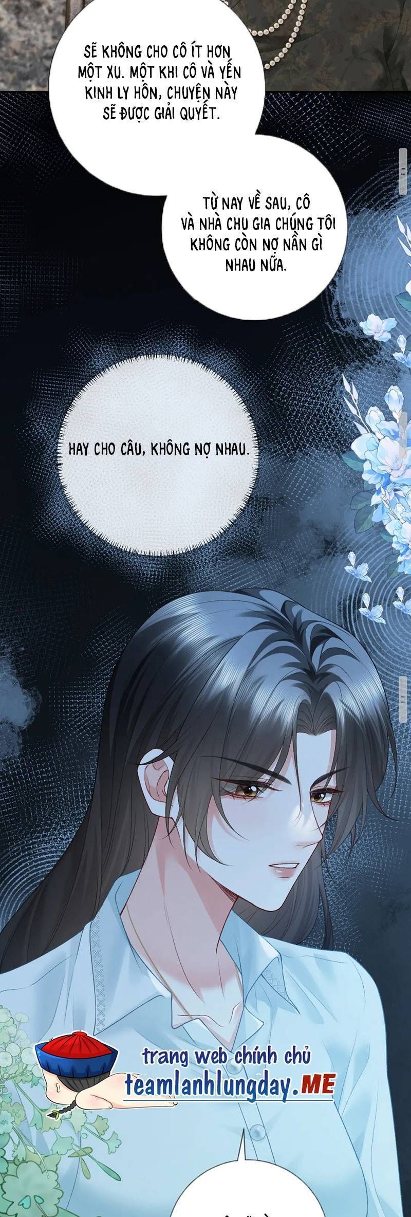 Cám Dỗ Dịu Dàng - Thâm Tình Chap 3 - Next Chap 4