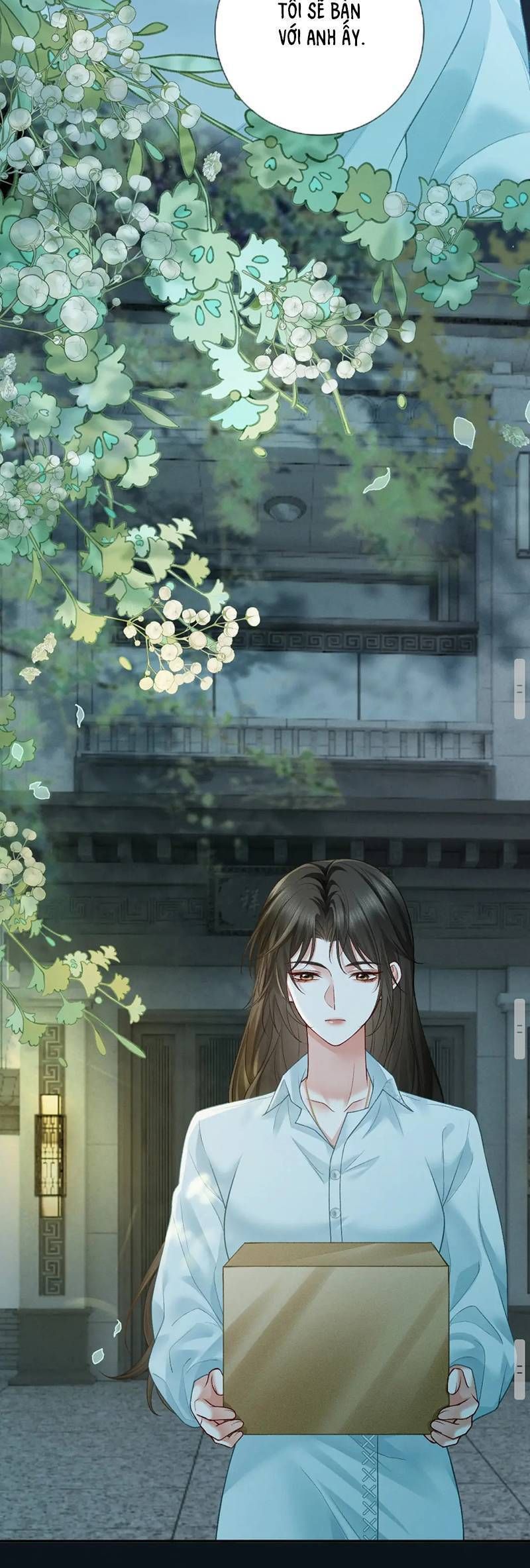 Cám Dỗ Dịu Dàng - Thâm Tình Chap 3 - Next Chap 4