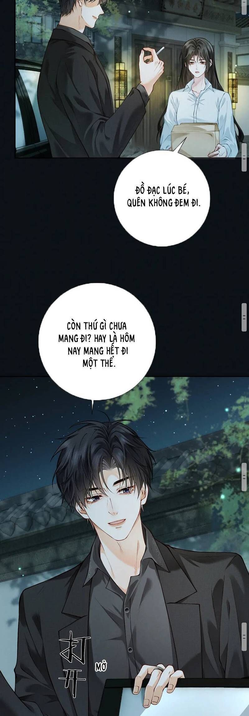 Cám Dỗ Dịu Dàng - Thâm Tình Chap 3 - Next Chap 4