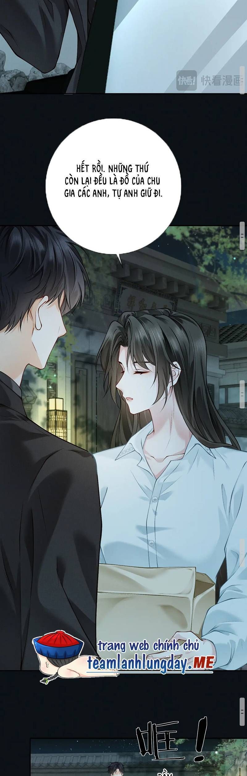 Cám Dỗ Dịu Dàng - Thâm Tình Chap 3 - Next Chap 4