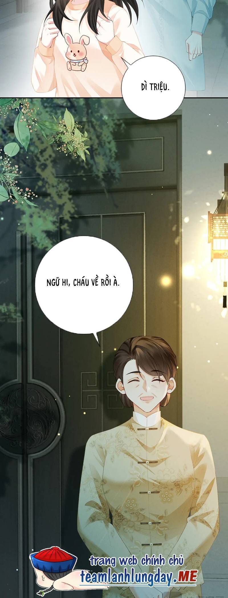 Cám Dỗ Dịu Dàng - Thâm Tình Chap 3 - Next Chap 4