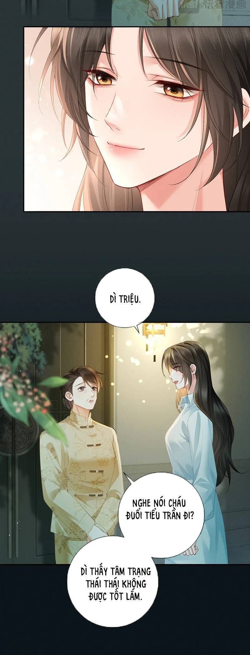 Cám Dỗ Dịu Dàng - Thâm Tình Chap 3 - Next Chap 4