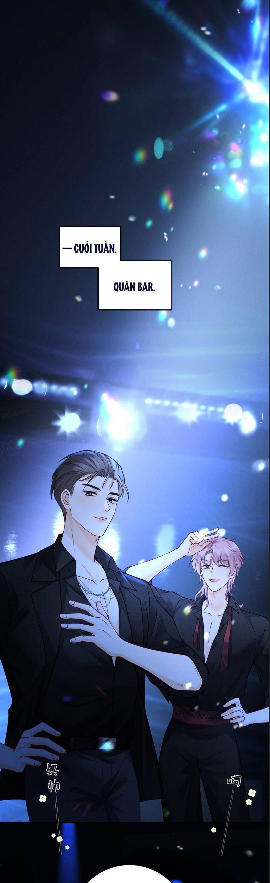 Cám Dỗ Dịu Dàng - Thâm Tình Chap 4 - Next Chap 5