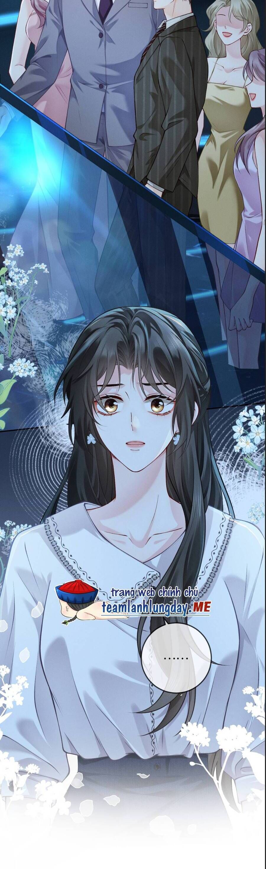 Cám Dỗ Dịu Dàng - Thâm Tình Chap 4 - Next Chap 5