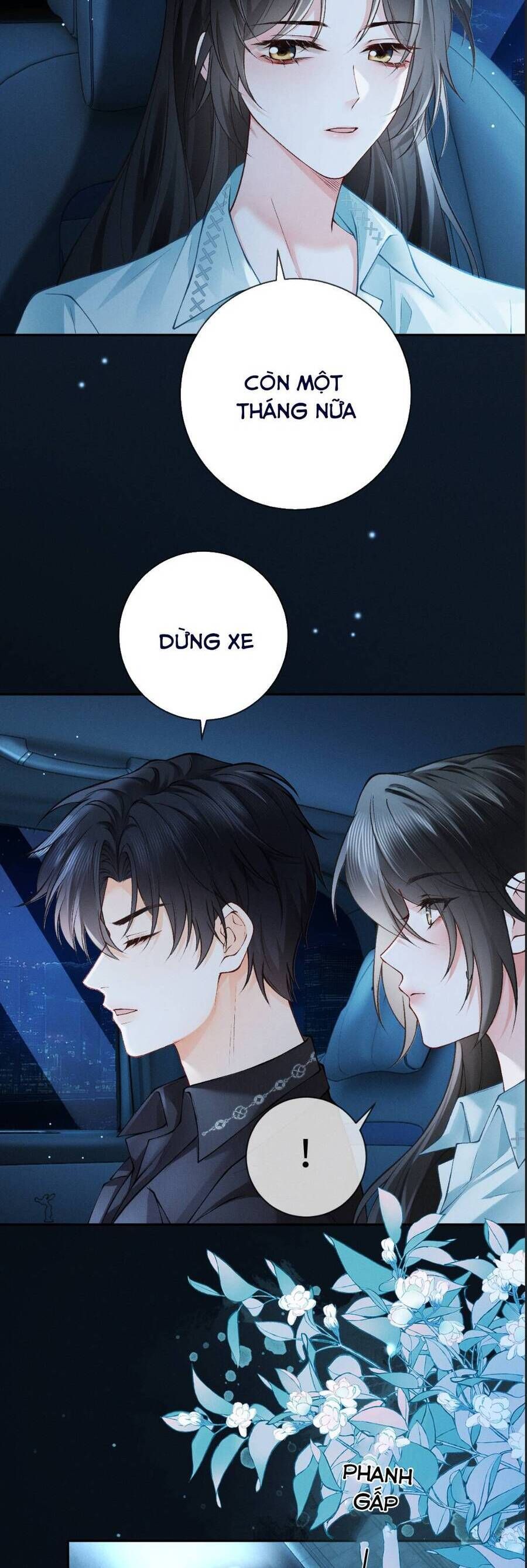 Cám Dỗ Dịu Dàng - Thâm Tình Chap 4 - Next Chap 5
