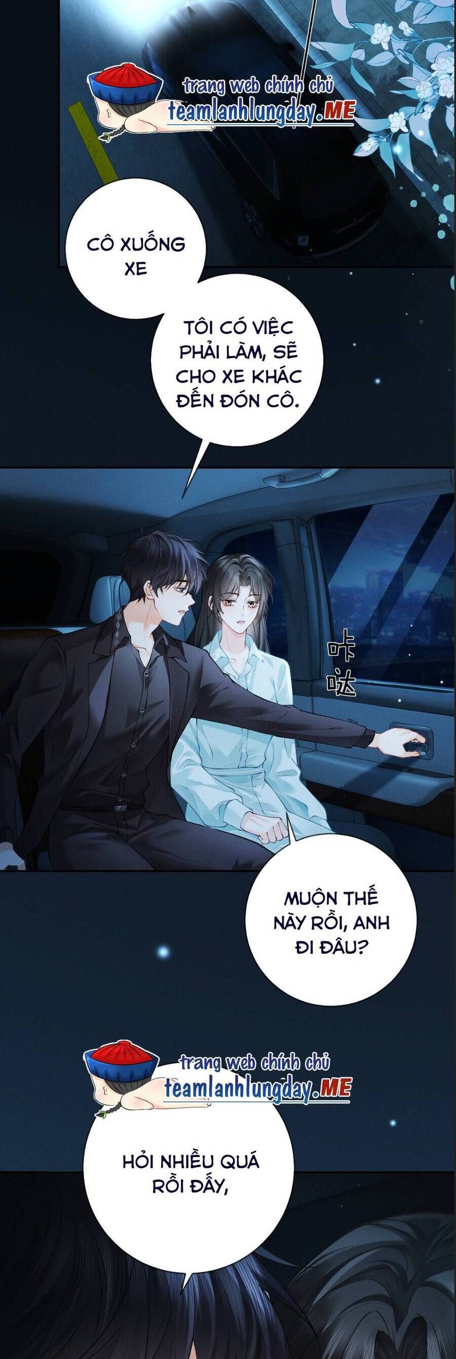 Cám Dỗ Dịu Dàng - Thâm Tình Chap 4 - Next Chap 5