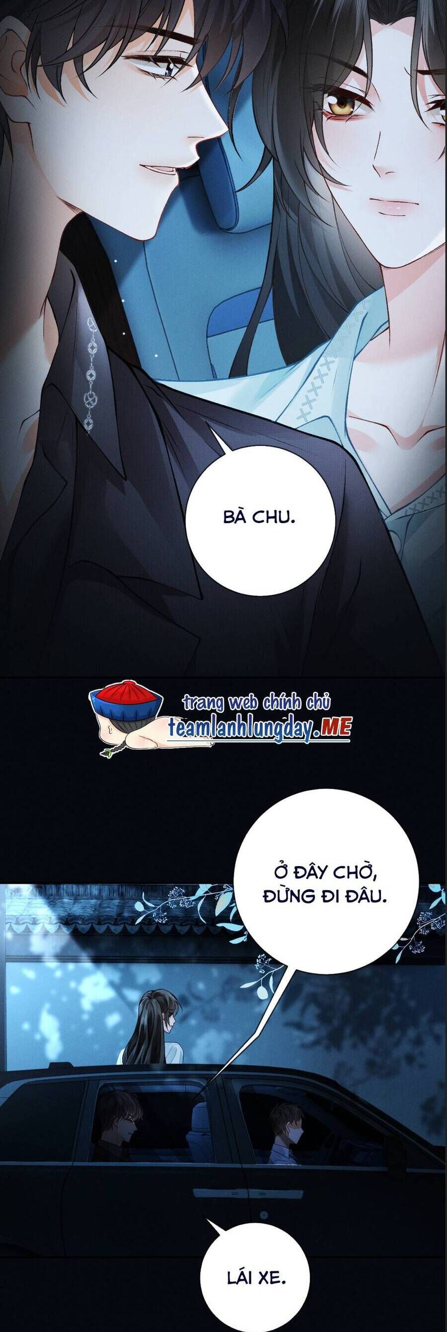 Cám Dỗ Dịu Dàng - Thâm Tình Chap 4 - Next Chap 5