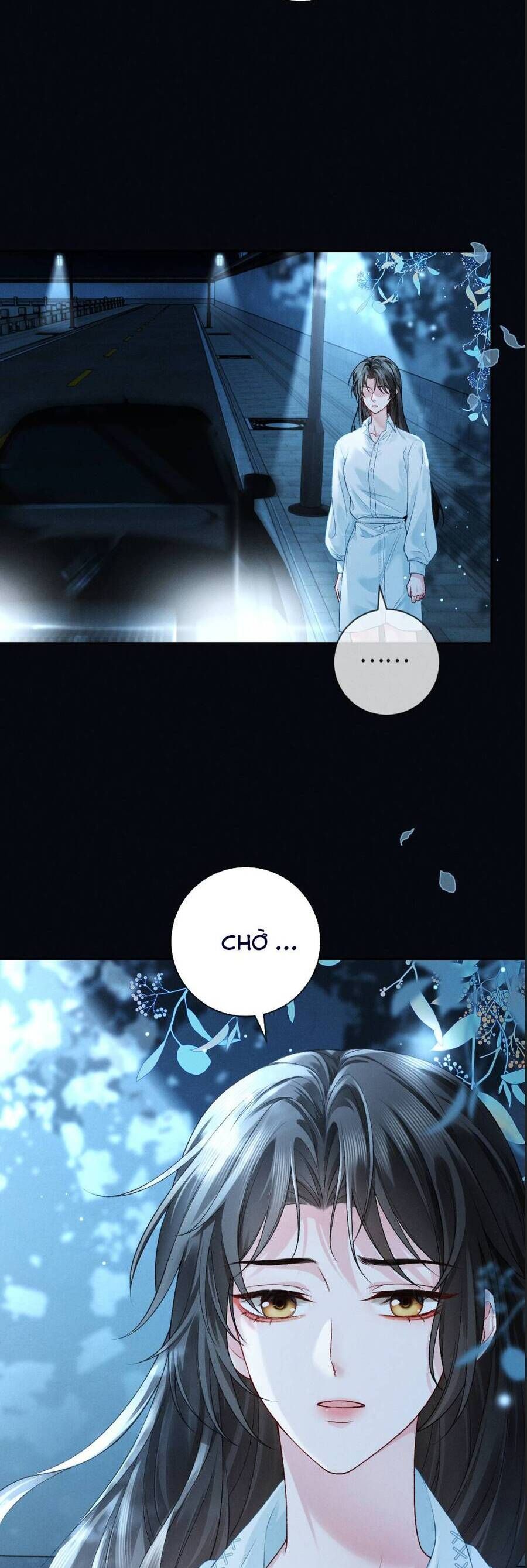 Cám Dỗ Dịu Dàng - Thâm Tình Chap 4 - Next Chap 5