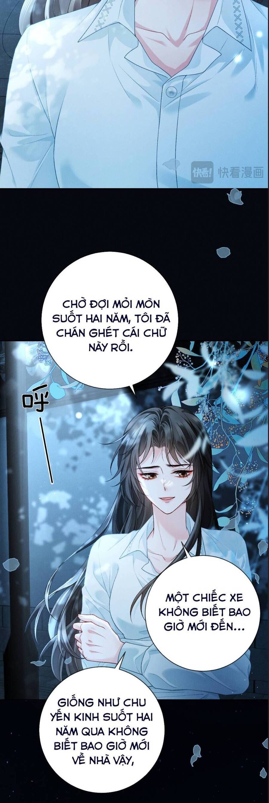 Cám Dỗ Dịu Dàng - Thâm Tình Chap 4 - Next Chap 5